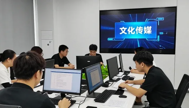 河北宸商文化传媒有限公司聊聊企业官网建站新媒体投放策略